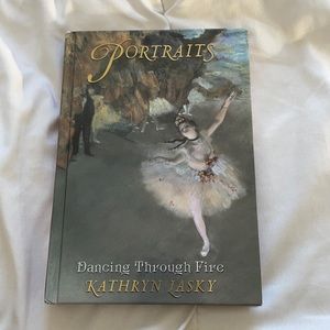 Portraits - Kathryn Lasky